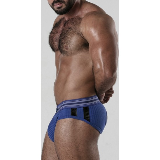 Locker Gear CUECA ЗАДНЯЯ БЕЗДОННАЯ AZUL - 46 3XL