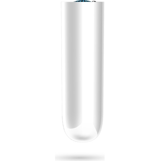 Crushious QUACKERS USB RECHARGEABLE VIBRATING BULLET WHITE