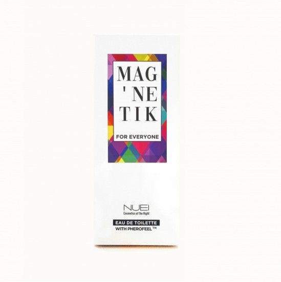 Nuei MAG'NETIK FOR EVERYONE NON-BINARY PERFUM 50ML