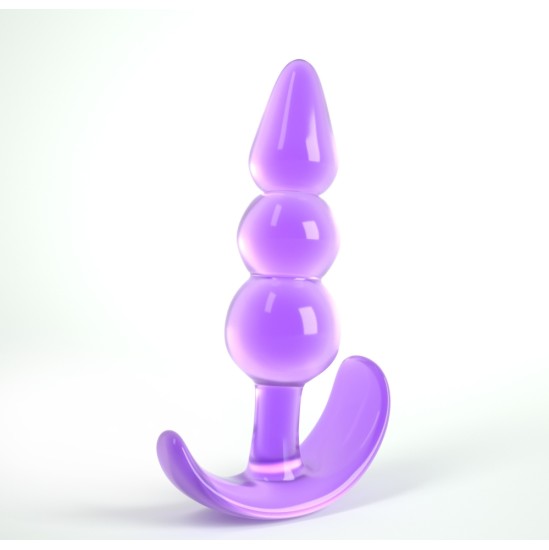 Crushious THE PLUNGER ANAL PLUG