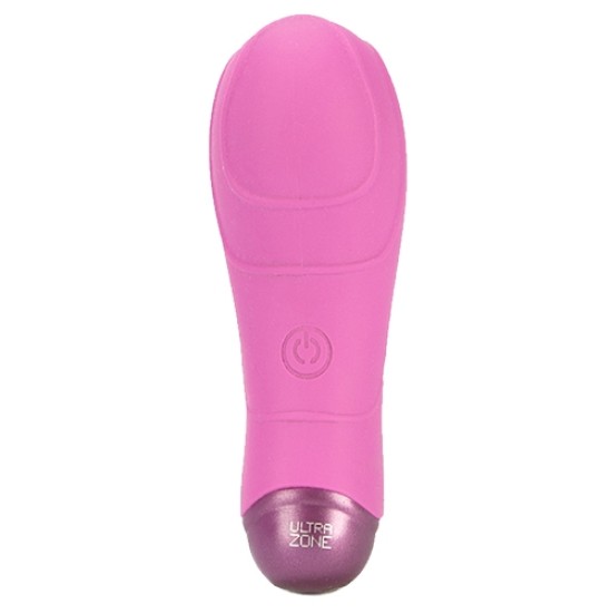 Ultrazone IGAVENE LAADITAV VIBRATORROOSA