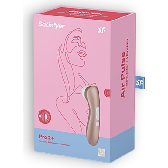 Satisfyer PRO 2 VIBRĀCIJA