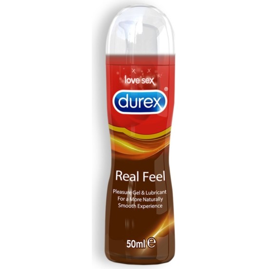 Durex REAL FEEL LUBRIKANTS 50ml