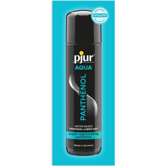 Pjur AQUA PANTHENOL LUBRICANT 2ML