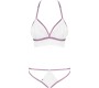 Obsessive CONJUNTO LILYANNE BRANCO - 36-38 S/M