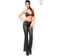 Chilirose CONJUNTO CR-3899 PRETO - 40-42 L/XL