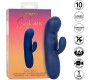 California Exotics CASHMERE SILK DUO BLUE