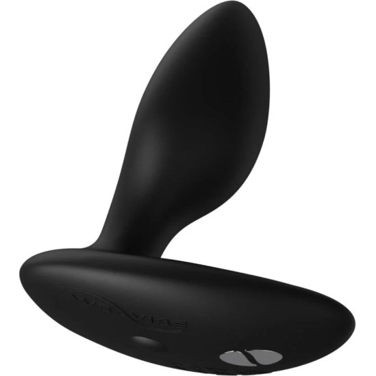 We-Vibe DITTO+ ANĀLĀS PLŪZAS VIBRATORS, MELNS