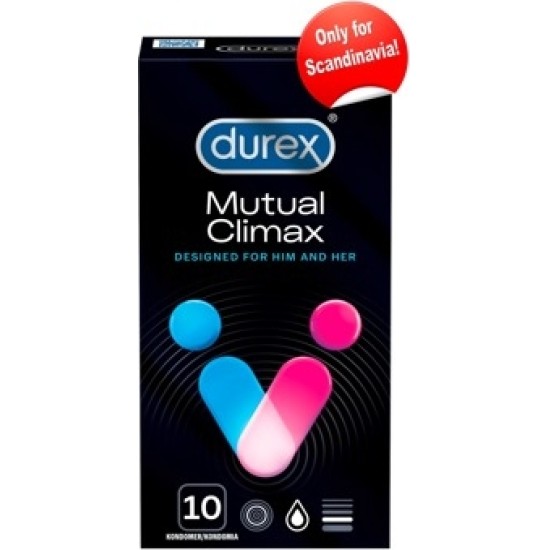 Durex Savstarpējā kulminācija 10