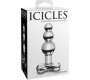 Icicles Nr.47 Skaidrs