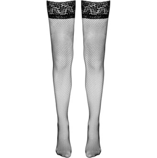 Cottelli Legwear Turamās tīkla zeķes 3