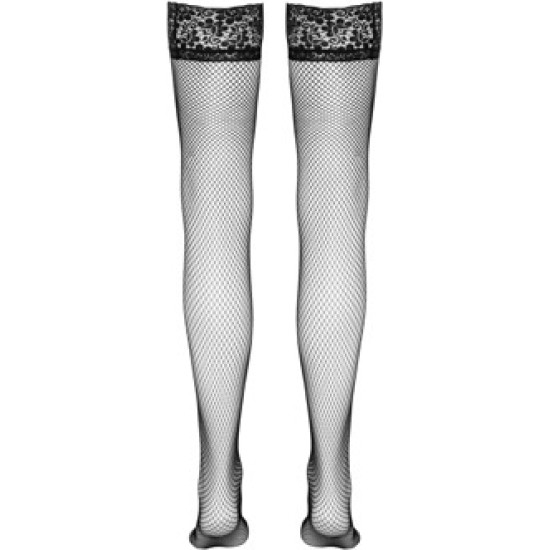 Cottelli Legwear Turamās tīkla zeķes 3