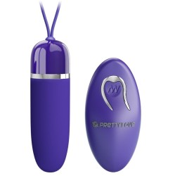 Pretty Love - DARLENE YOUTH VIOLET MINI VIBRATING BULLET