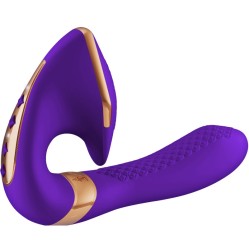Shots Toys SHUNGA - SOYO INTIMATE MASSAGER VIOLET