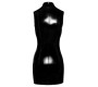 Black Level Vinyl Dress Buckle S