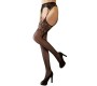 Cottelli Legwear Suspender Tights SL