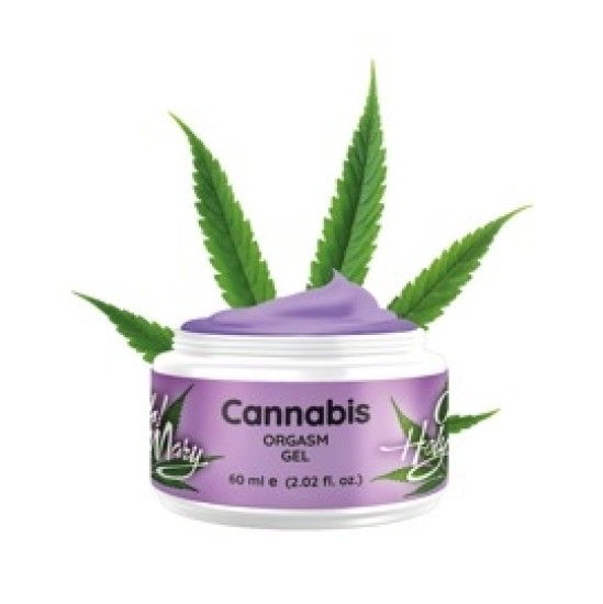 Nuei Oh Cannabis Orgasm Gel 60 ml