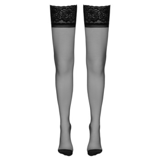 Cottelli Legwear Pieturamās zeķes 5