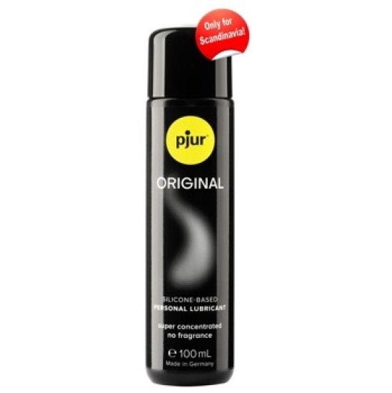 Pjur N ORIGINAL Flasche 100 ml