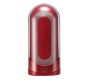 Tenga Flip 0 Red Warmer Package