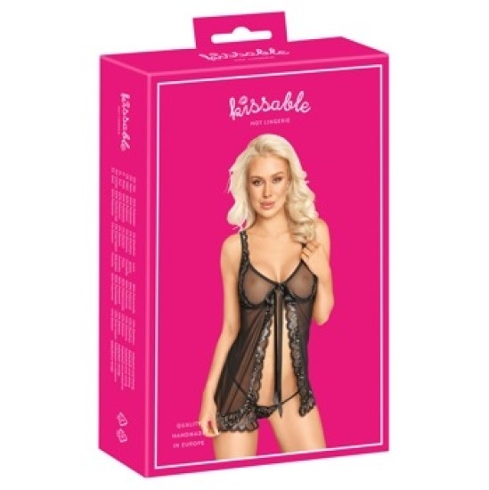 Kissable Babydoll un stīga S/M