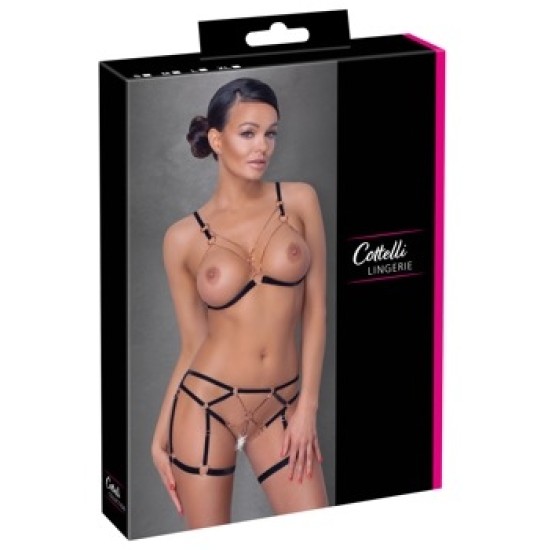 Cottelli Lingerie Liemenėlės rinkinys Glamour M