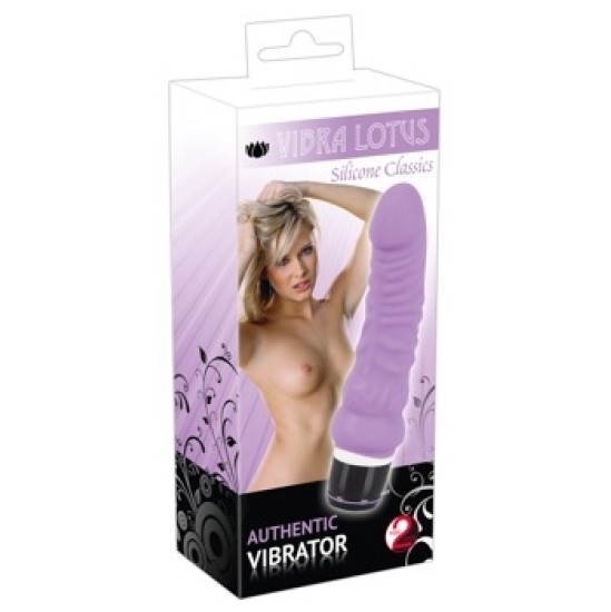 Vibra Lotus Autentisks vibrators