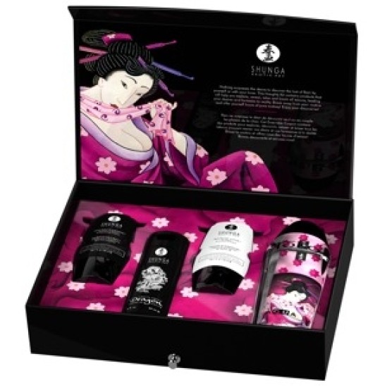 Shunga Secret Set Naughty Kit