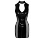 Black Level Vinyl Dress Buckle S