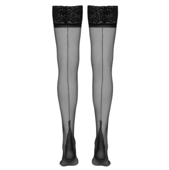 Cottelli Legwear Pieturamās zeķes 5