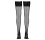 Cottelli Legwear Pieturamās zeķes 5