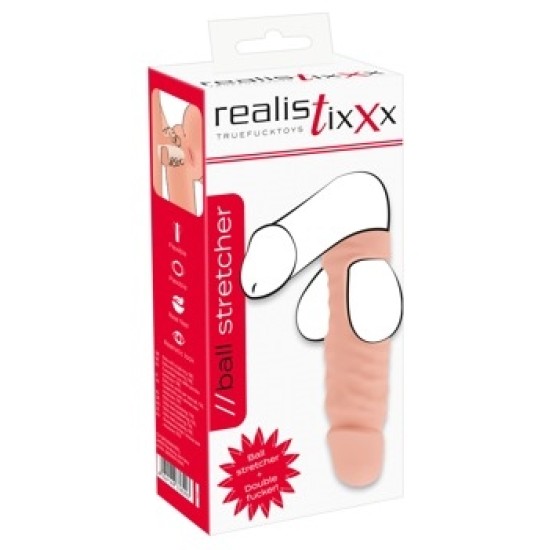 Realistixxx Ball Stretcher