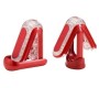 Tenga Flip 0 Red Warmer Package