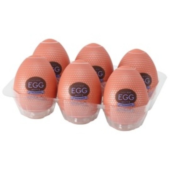 Tenga Egg Misty II HB 6gab