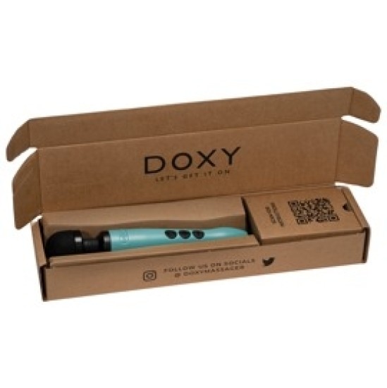 Doxy 3 порта USB-C, бирюзовый