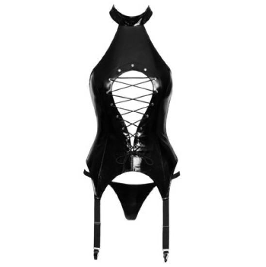 Black Level Vinyl Basque M