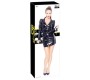 Black Level Vinyl Dress M