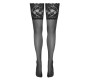 Cottelli Legwear Ограбления черные 5