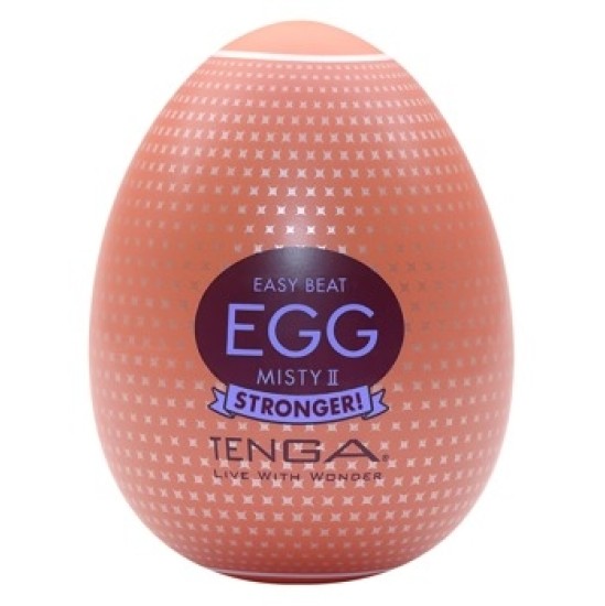 Tenga Egg Misty II HB 6pcs