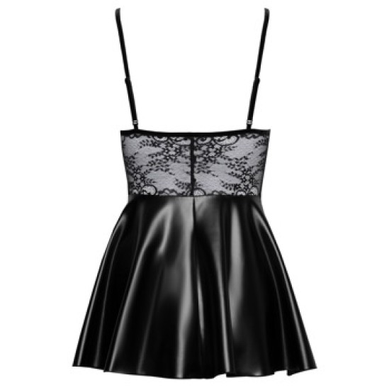 Noir Dress Lace S