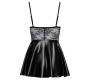 Noir Dress Lace S