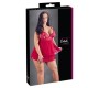 Cottelli Curves Babydoll red 2XL