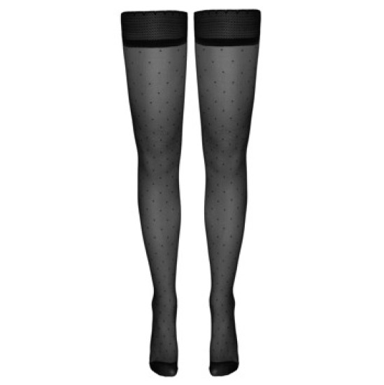 Cottelli Legwear Pieturamās zeķes, punkti 2