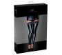 Noir Stockings Lace M