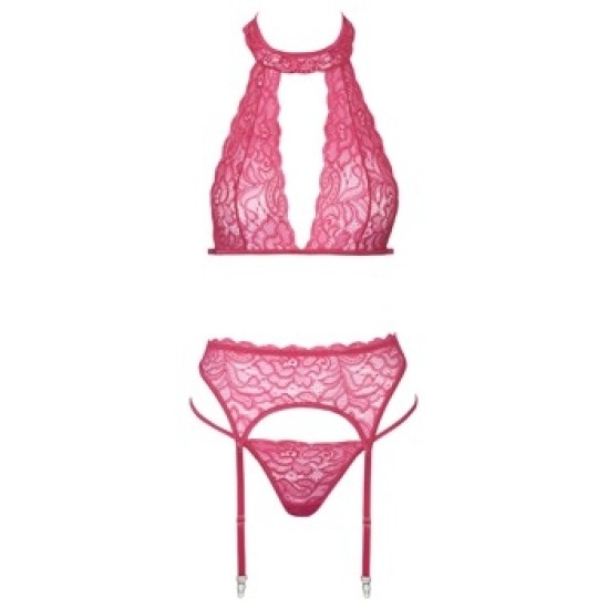 Cottelli Lingerie Комплект бюстгальтеров для подтяжек L/XL