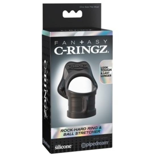 Fantasy C-Ringz FCR Rock Hard Ring & Ball Stre