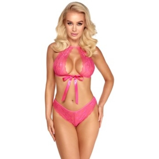 Kissable Bra Set pink L/XL