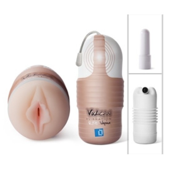 Vulcan Ripe Vagina Vibrating