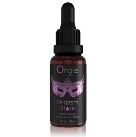 Orgie Orgasma pilieni 30 ml