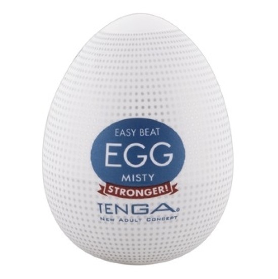 Tenga Egg Misty 6pcs